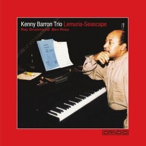 Kenny Barron - Lemura-Seascape  CD